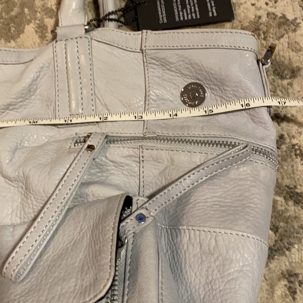 NWT DAY & MOOD Hobo purse. Beautiful Baby blue - Picture 11 of 16